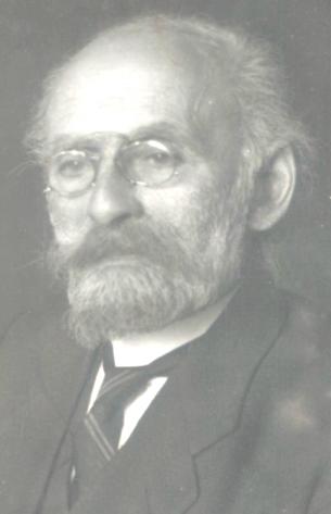 Ernst Marcus (1856-1928) - (Foto:Privat)