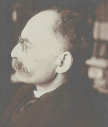 Ernst Marcus (1856-1928) - (Foto:Privat)